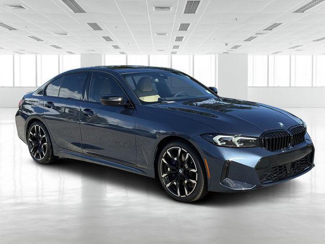 new 2025 BMW 330 car, priced at $57,950