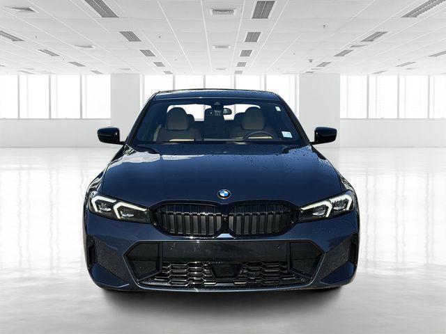 new 2025 BMW 330 car, priced at $57,950