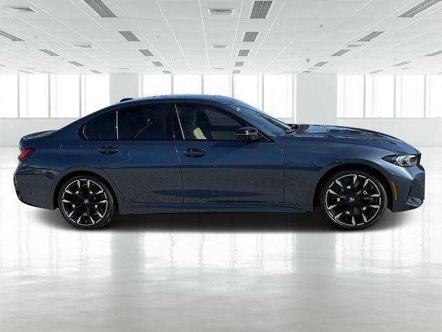 new 2025 BMW 330 car, priced at $57,950