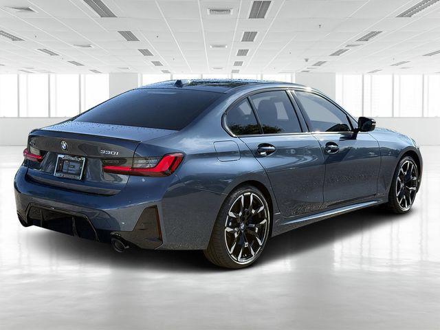 new 2025 BMW 330 car, priced at $57,950
