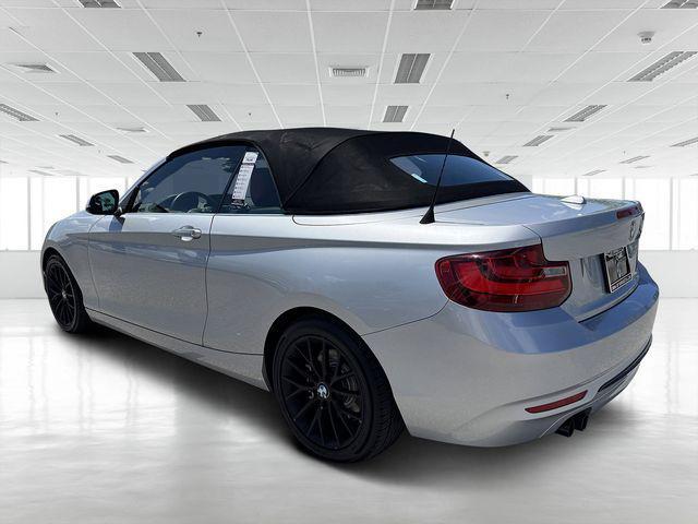 used 2016 BMW 228 car, priced at $18,786