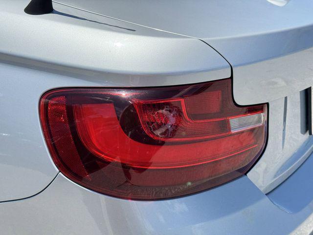used 2016 BMW 228 car, priced at $18,786