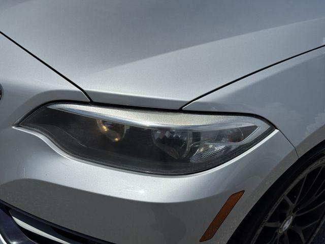used 2016 BMW 228 car, priced at $18,786