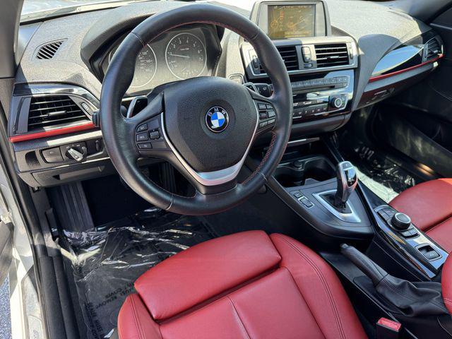 used 2016 BMW 228 car, priced at $18,786