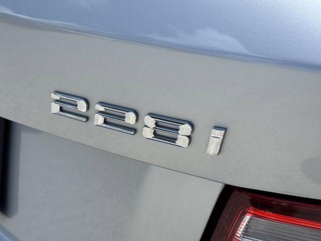 used 2016 BMW 228 car, priced at $18,786