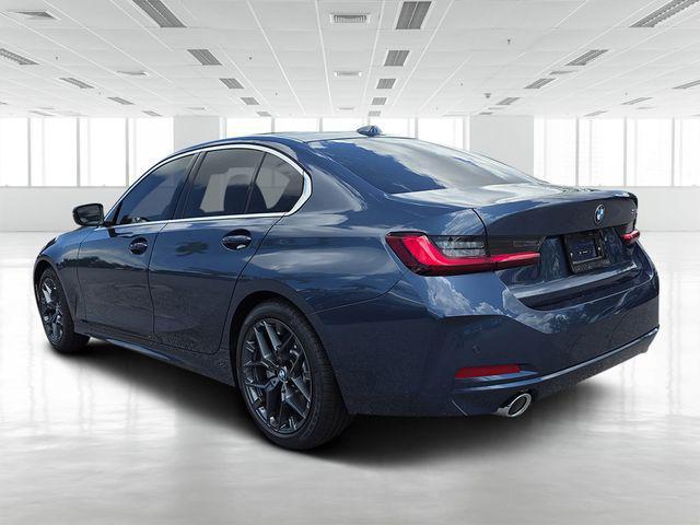 new 2025 BMW 330 car, priced at $50,725