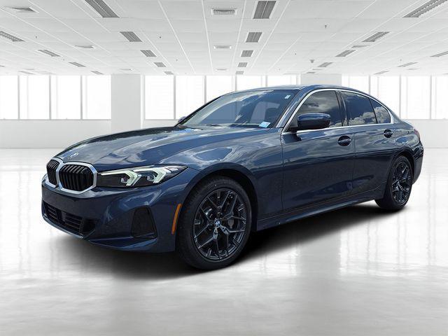 new 2025 BMW 330 car, priced at $50,725