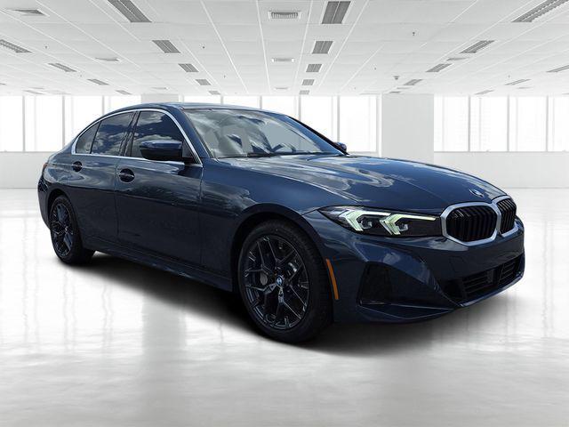 new 2025 BMW 330 car, priced at $50,725