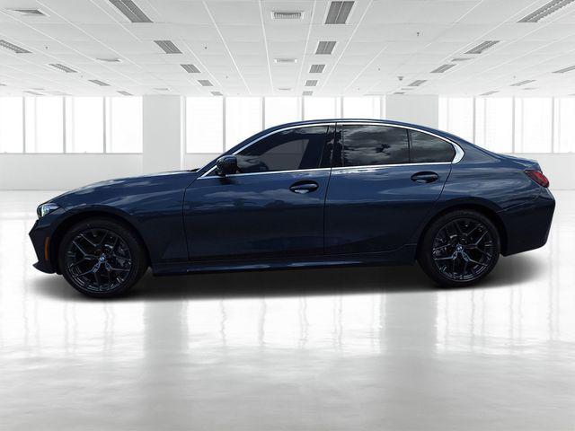 new 2025 BMW 330 car, priced at $50,725