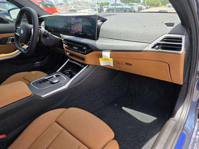 new 2025 BMW 330 car, priced at $50,725