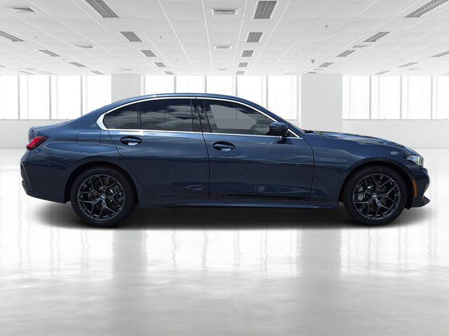 new 2025 BMW 330 car, priced at $50,725
