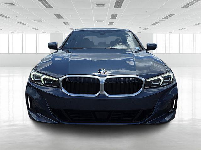 new 2025 BMW 330 car, priced at $50,725