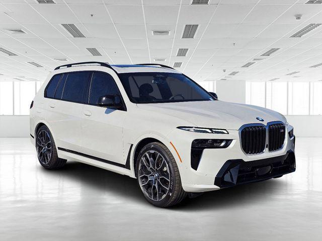 new 2025 BMW X7 car, priced at $113,675