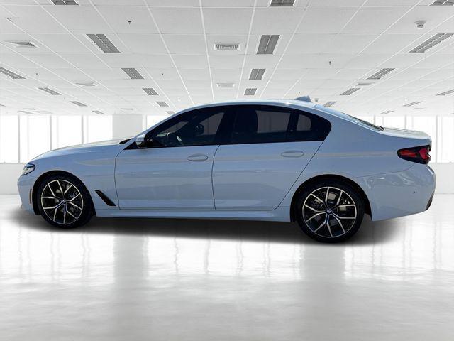 used 2022 BMW 540 car, priced at $44,352