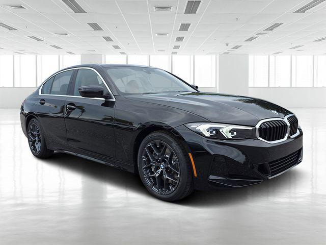 new 2025 BMW 330 car, priced at $50,850
