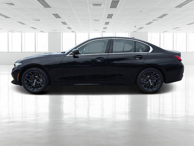 new 2025 BMW 330 car, priced at $50,850