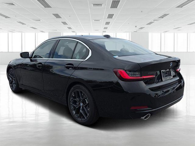 new 2025 BMW 330 car, priced at $50,850