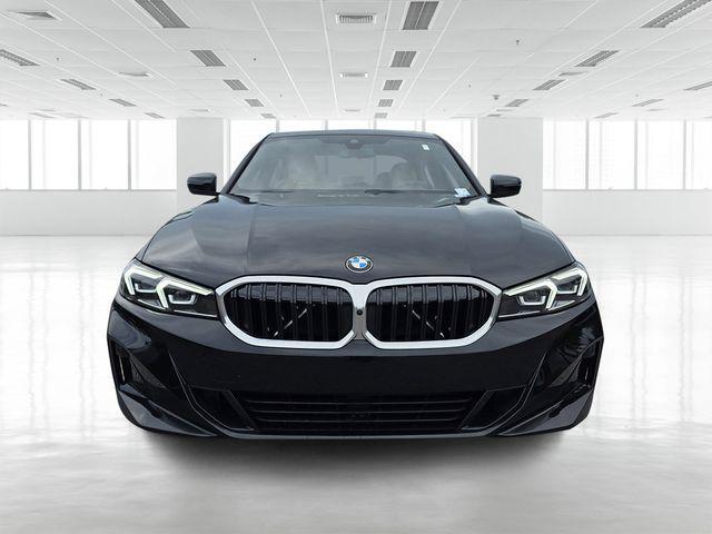 new 2025 BMW 330 car, priced at $50,850