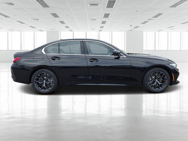 new 2025 BMW 330 car, priced at $50,850