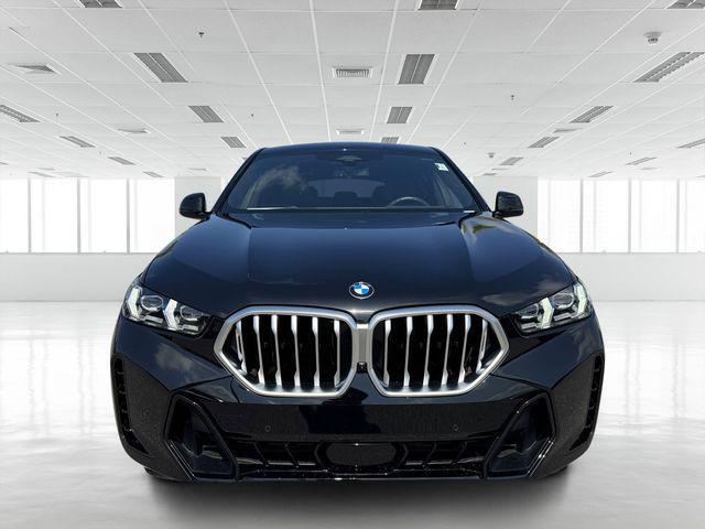 used 2024 BMW X6 car, priced at $72,461