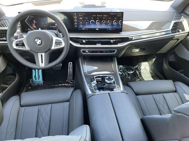 used 2024 BMW X5 car, priced at $69,344