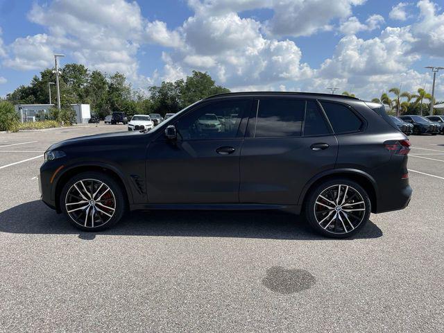 used 2024 BMW X5 car, priced at $69,344