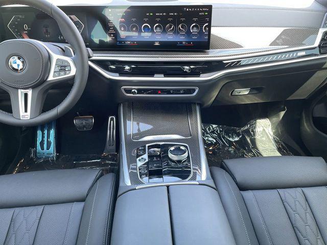 used 2024 BMW X5 car, priced at $69,344