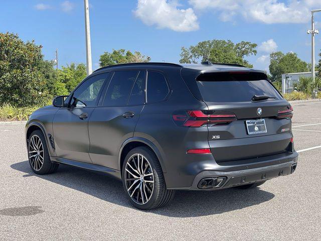 used 2024 BMW X5 car, priced at $69,344