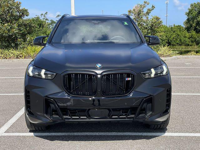 used 2024 BMW X5 car, priced at $69,344