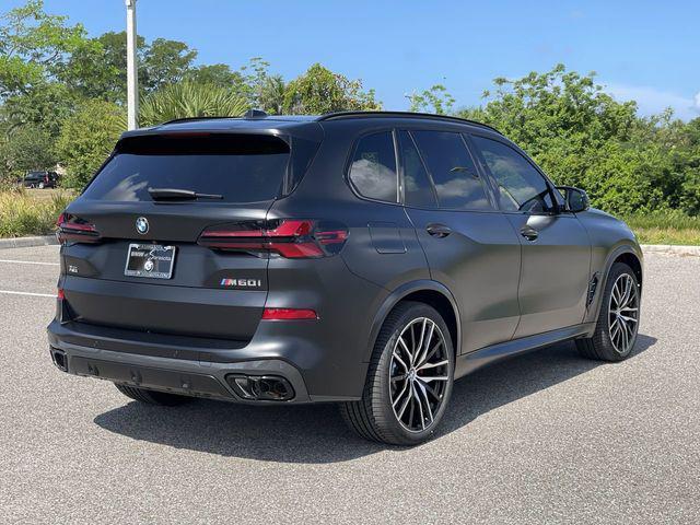 used 2024 BMW X5 car, priced at $69,344