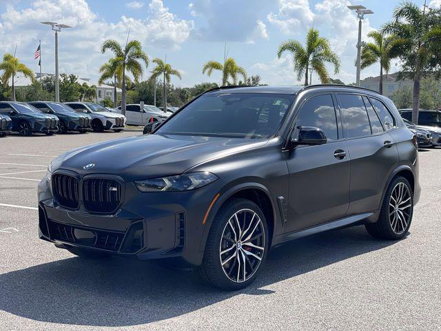 used 2024 BMW X5 car, priced at $69,344