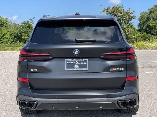 used 2024 BMW X5 car, priced at $69,344