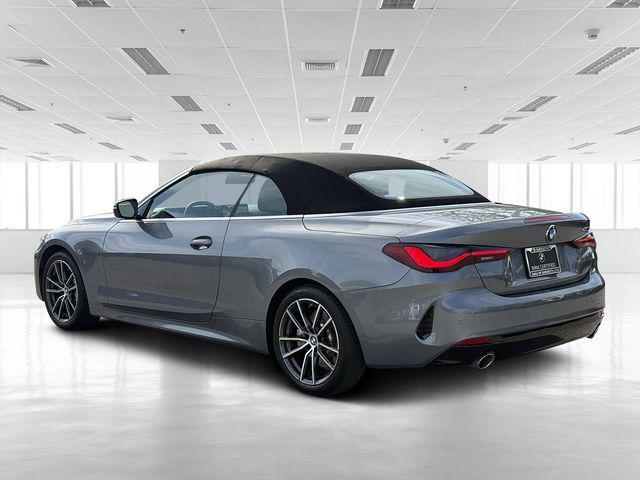 used 2025 BMW 430 car, priced at $52,823