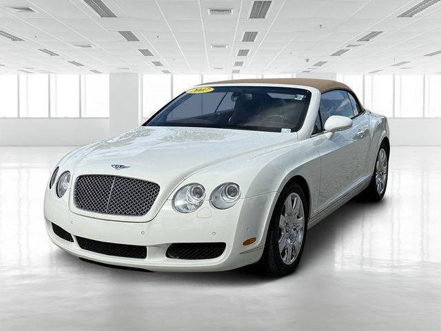 used 2007 Bentley Continental GTC car, priced at $36,629
