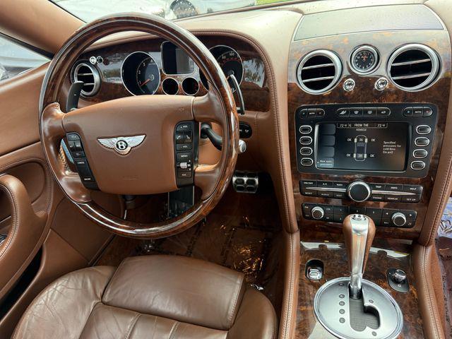 used 2007 Bentley Continental GTC car, priced at $36,629