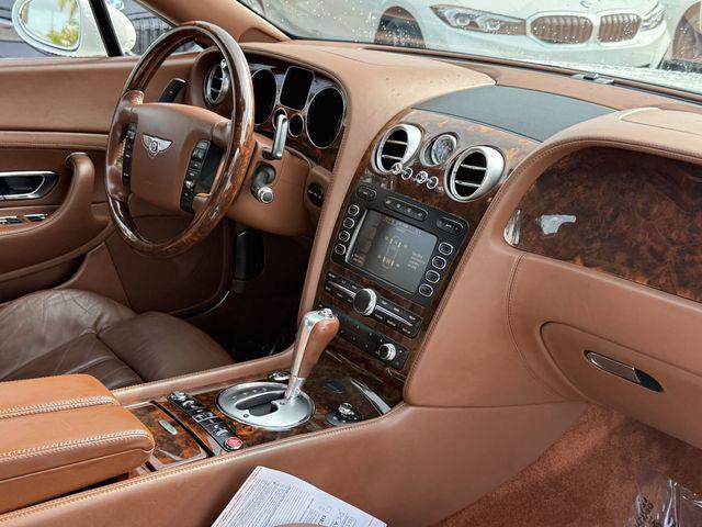 used 2007 Bentley Continental GTC car, priced at $36,629