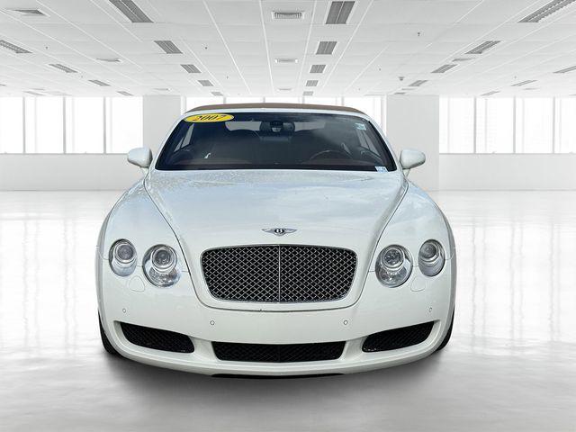 used 2007 Bentley Continental GTC car, priced at $36,629