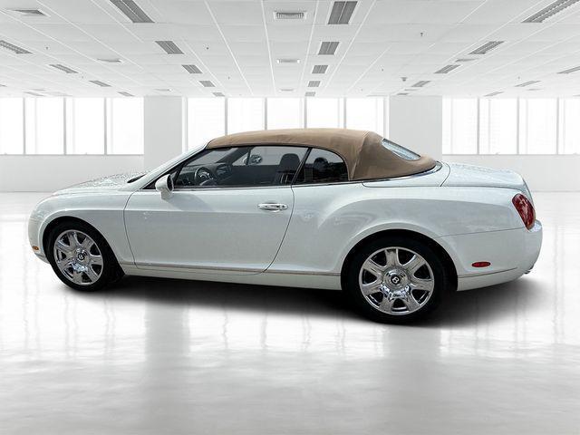 used 2007 Bentley Continental GTC car, priced at $36,629