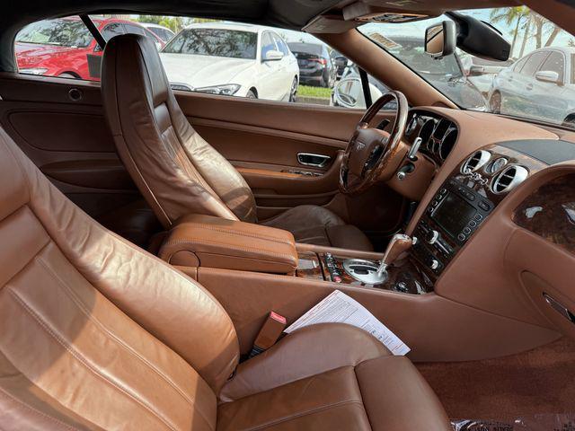 used 2007 Bentley Continental GTC car, priced at $36,629