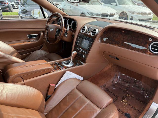 used 2007 Bentley Continental GTC car, priced at $36,629
