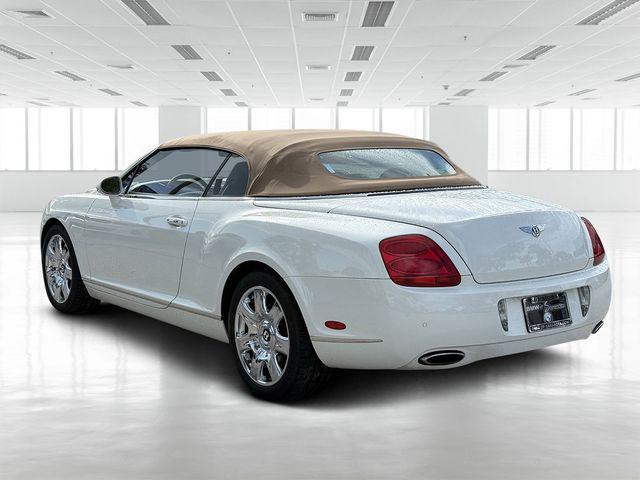 used 2007 Bentley Continental GTC car, priced at $36,629