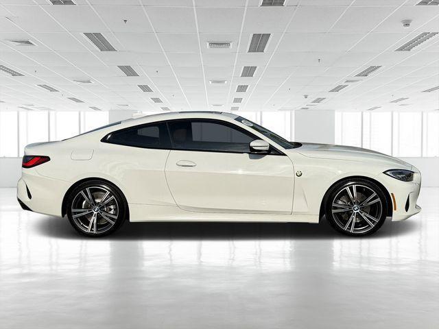 used 2023 BMW 430 car, priced at $38,582