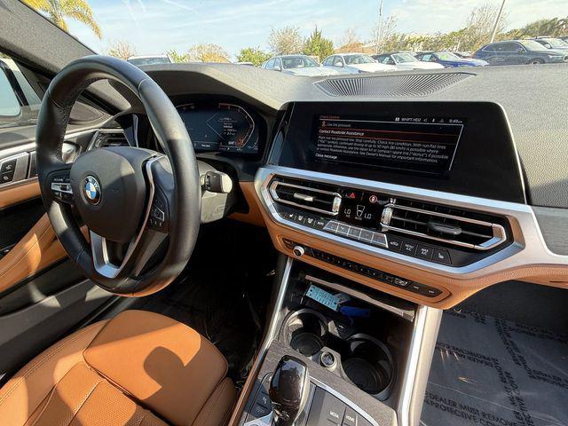 used 2023 BMW 430 car, priced at $38,582