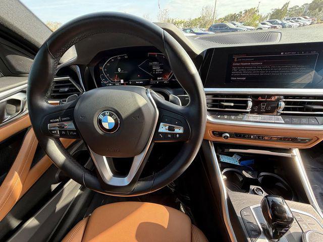 used 2023 BMW 430 car, priced at $38,582