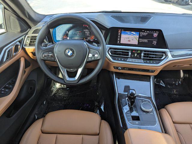 used 2023 BMW 430 Gran Coupe car, priced at $36,469