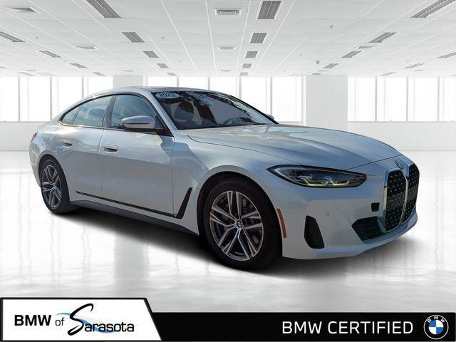 used 2023 BMW 430 Gran Coupe car, priced at $36,861