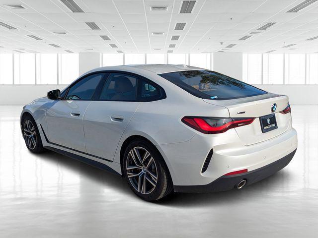 used 2023 BMW 430 Gran Coupe car, priced at $36,469
