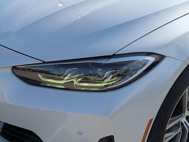 used 2023 BMW 430 Gran Coupe car, priced at $36,469