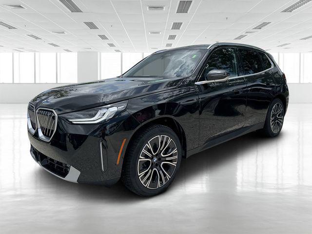new 2025 BMW X3 car, priced at $55,700