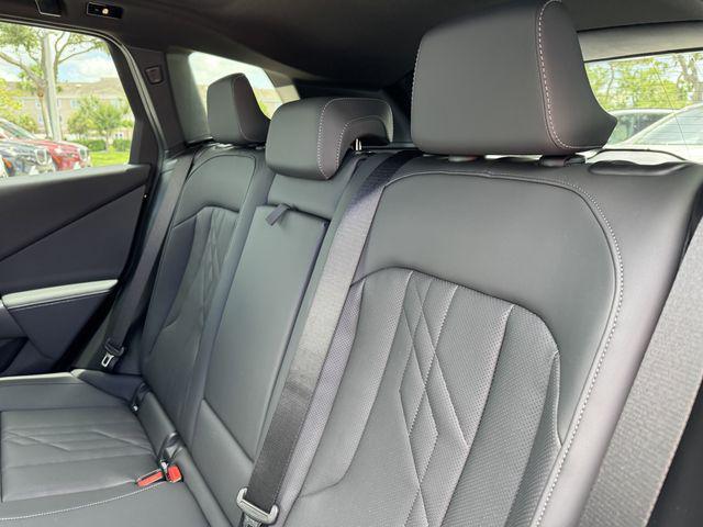 new 2025 BMW X3 car, priced at $55,700